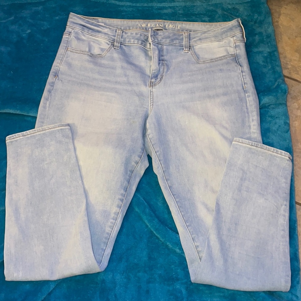 American Eagle jeans size 16 Regular